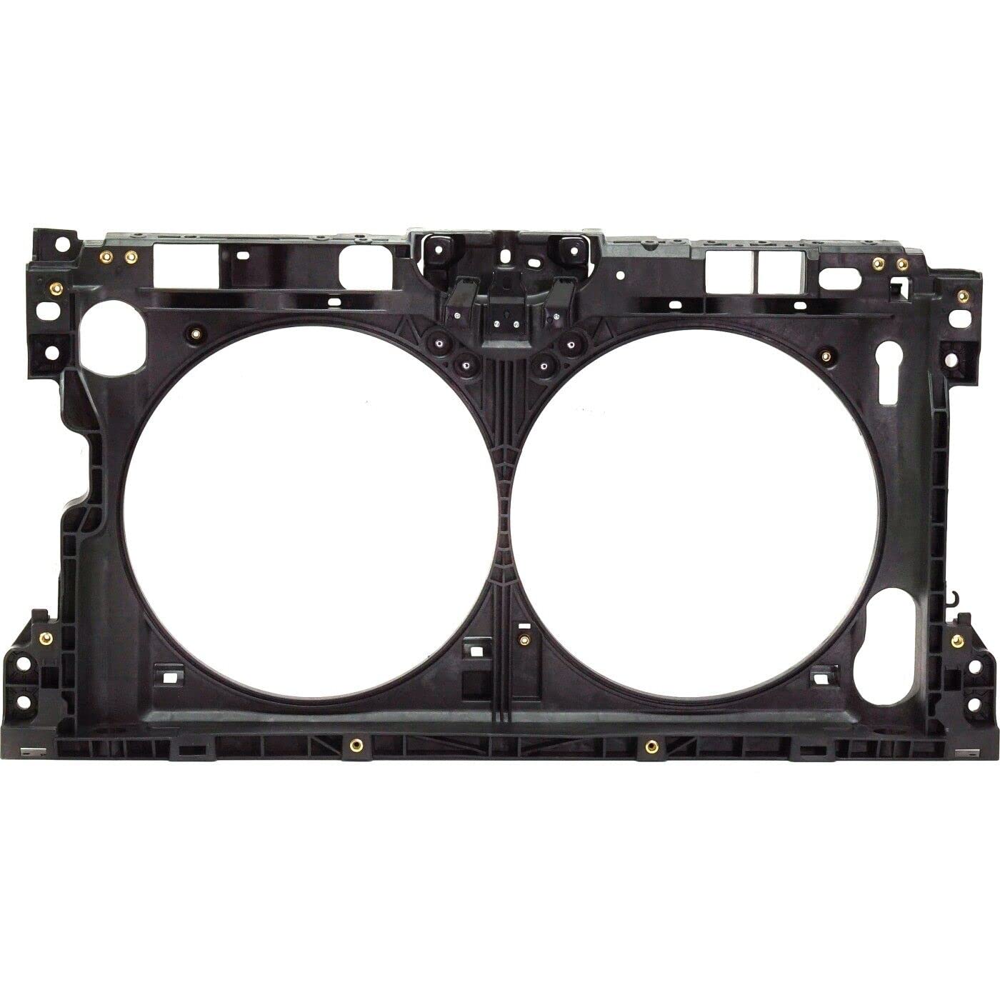 2019-2023 Nissan Altima Radiator Support Bracket - PP Plastic & Fiberglass Replacement Part NI1225266 625006CA0A - Perfect for Engine Cooling System Repairs & Maintenance