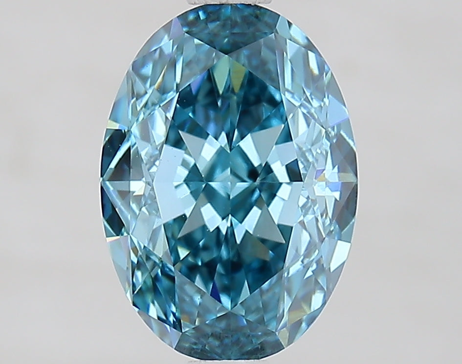 2.02 Carat Oval Lab Grown Diamond - GIA Certified, D Color, VVS1 Clarity | Perfect for Engagement Rings, Wedding Bands & Anniversary Gifts