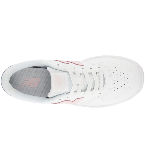 New Balance Women's BB80 Oyster Pink Sneakers - Lightweight Running Shoes for Women, Comfortable Walking Shoes with Cushioning - Perfect for Gym, Workouts & Casual Wear
