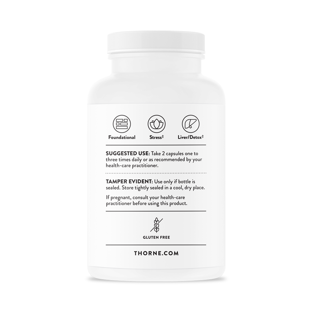 Thorne Glycine (SA512) - Pure Amino Acid Supplement for Muscle Recovery, Sleep Support & Cognitive Health - Ideal for Athletes, Fitness Enthusiasts & Stress Relief