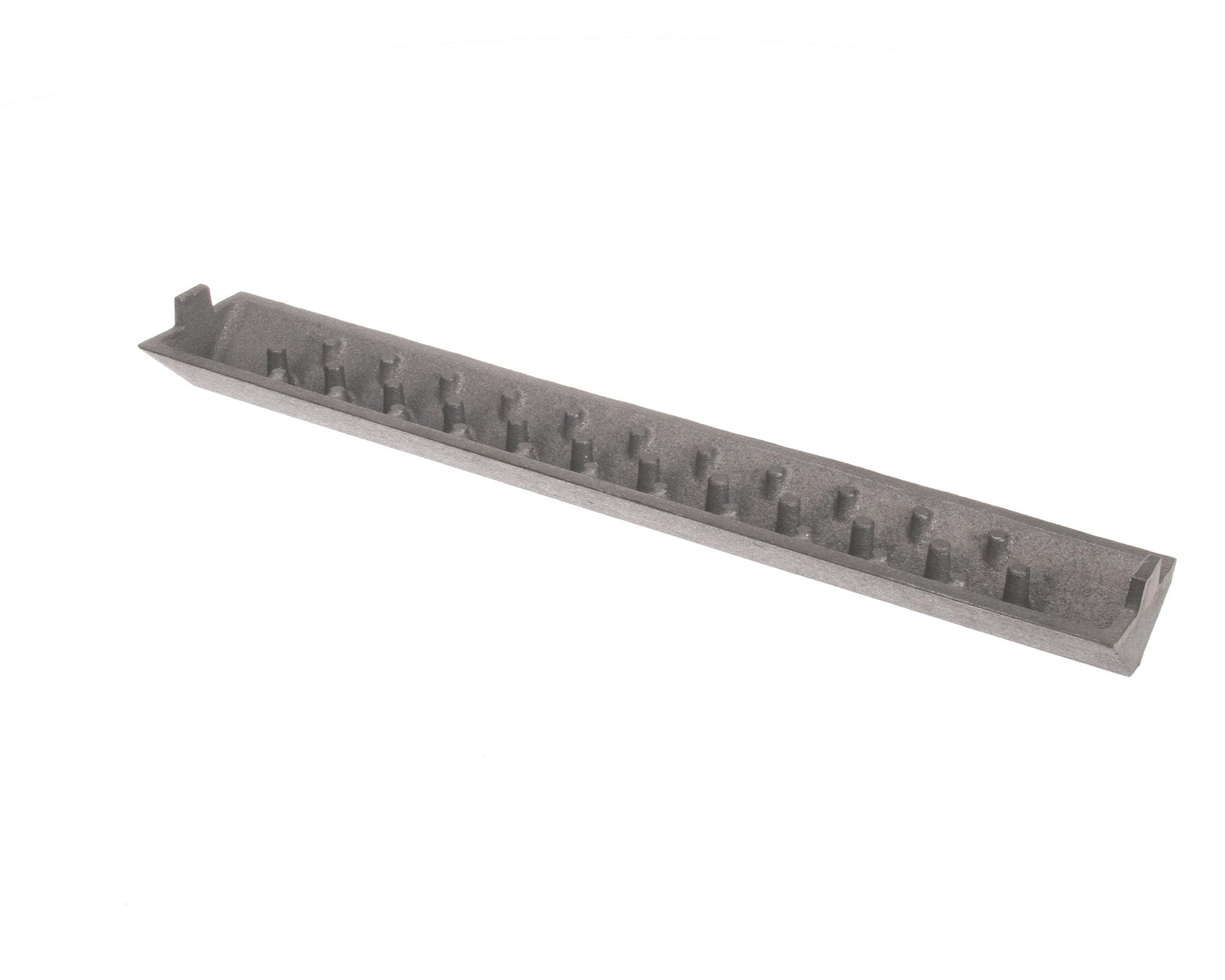 Vollrath 21481-1 Professional Cast Iron Radiant Burner Head - Perfect for Commercial Kitchens, Restaurants, and Outdoor Cooking
