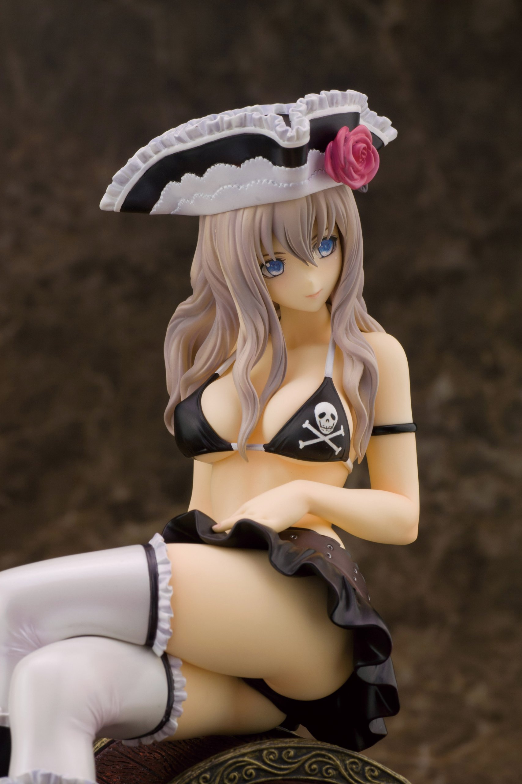 Shining Ark: Velvet PVC Figure (1:8 Scale) - Anime Collectible, Cute Girl Character Statue for Display, Gift & Home Decor | Perfect for Anime Fans, Otaku Rooms & Gaming Setups