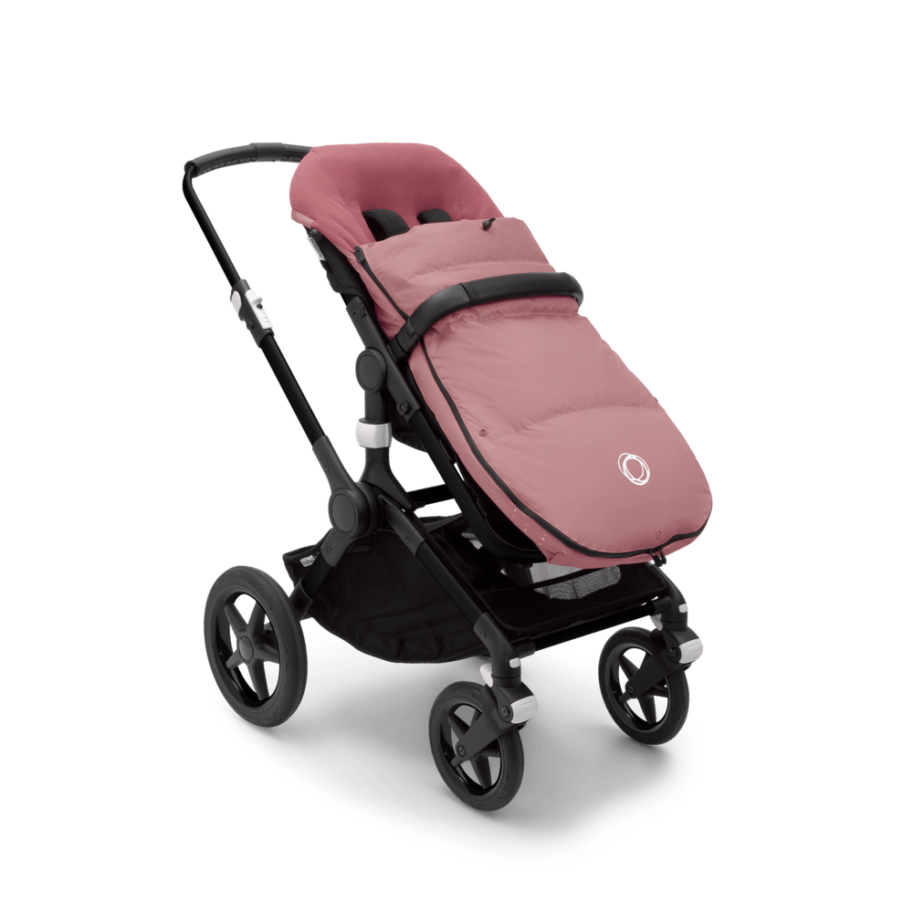 Bugaboo Performance Universal Winter Footmuff - Warm & Waterproof Stroller Accessory for Cold Weather - Perfect for Baby Strollers, Carriers & Outdoor Adventures