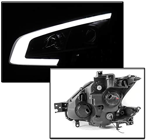 LED Projector Headlights with 6.25
