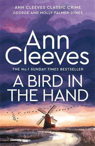 A Bird in the Hand: George and Molly Palmer Jones Mystery Novel - Book 1 | Cozy British Crime Fiction for Relaxing Evenings