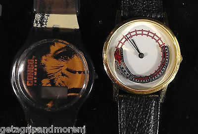 Vintage Collectible Watches Set of 9 - Antique Timepieces for Men & Women - Perfect for Watch Collectors, Gift Giving & Vintage Fashion Accessories