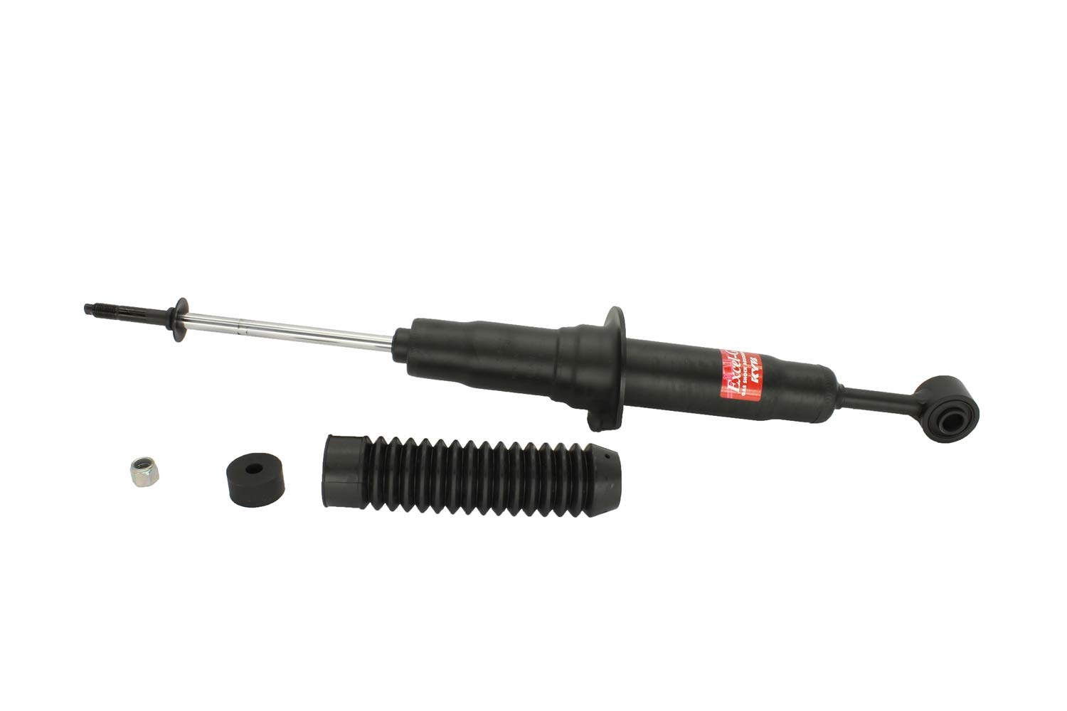 KYB 341480 Excel-G Gas Strut - Premium Replacement Lift Support for Vehicles - Perfect for Trunk, Hood, and Hatchback Applications