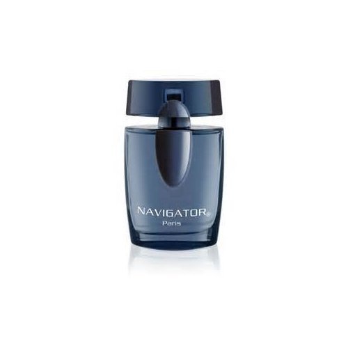 Navigator by Paris Bleu Cologne for Men - 3.3 oz / 100 ml Eau de Toilette Spray | Fresh & Masculine Fragrance for Everyday Wear, Date Nights & Special Occasions