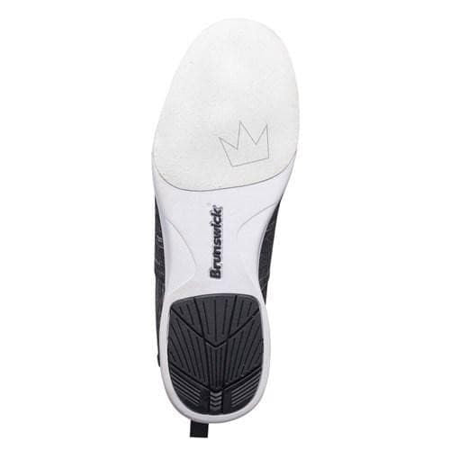 Brunswick Women's Envy Dazzle Bowling Shoes - Lightweight & Comfortable for League Play & Casual Bowling (Black/Pink) | Perfect for Bowling Tournaments & Practice Sessions