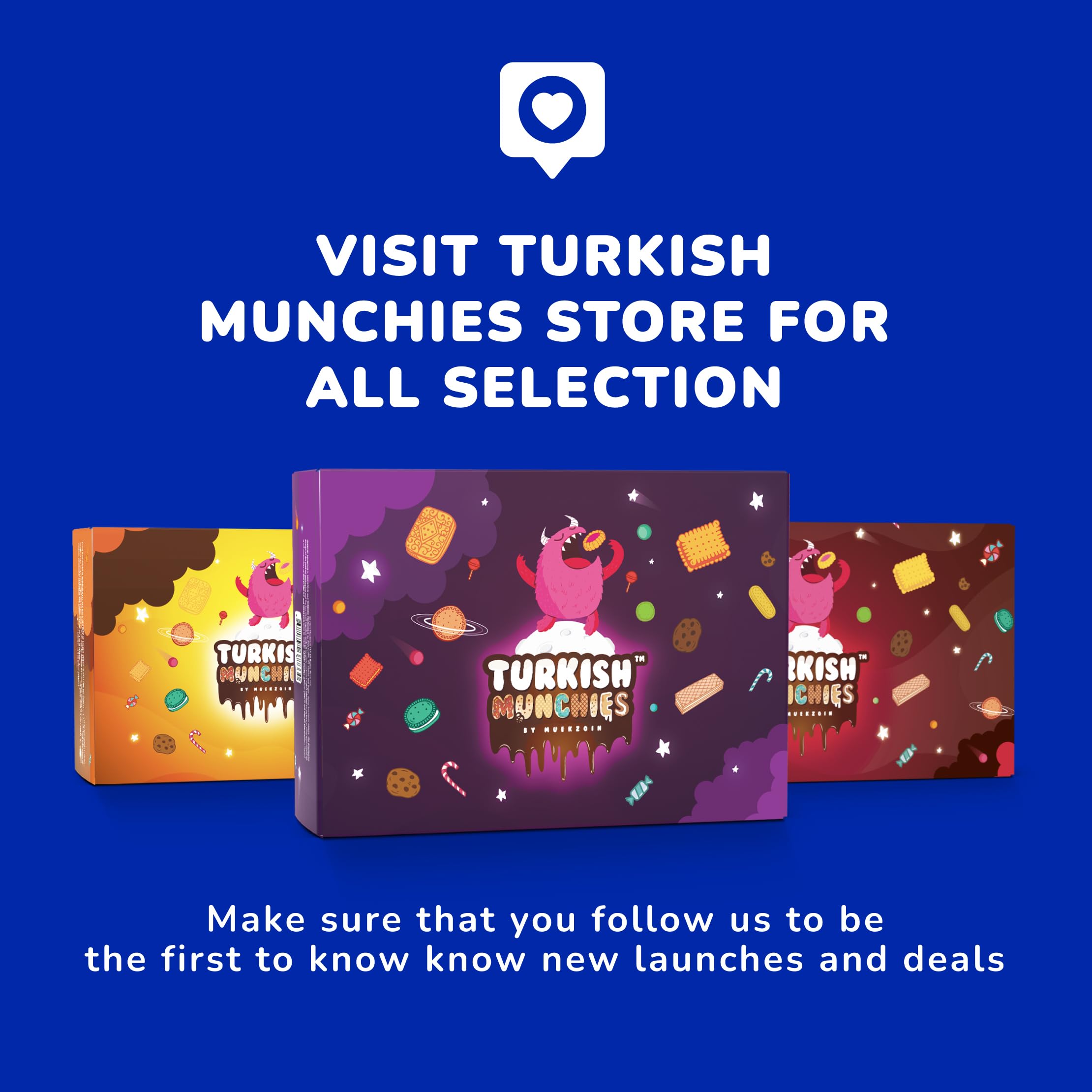 Premium International Snack Box | 32 Exotic Global Snacks & Candies from Turkey, Asia & Worldwide | Unique Gourmet Food Gift for Adults & Kids | Perfect for Parties, Office Treats & Cultural Food Exploration