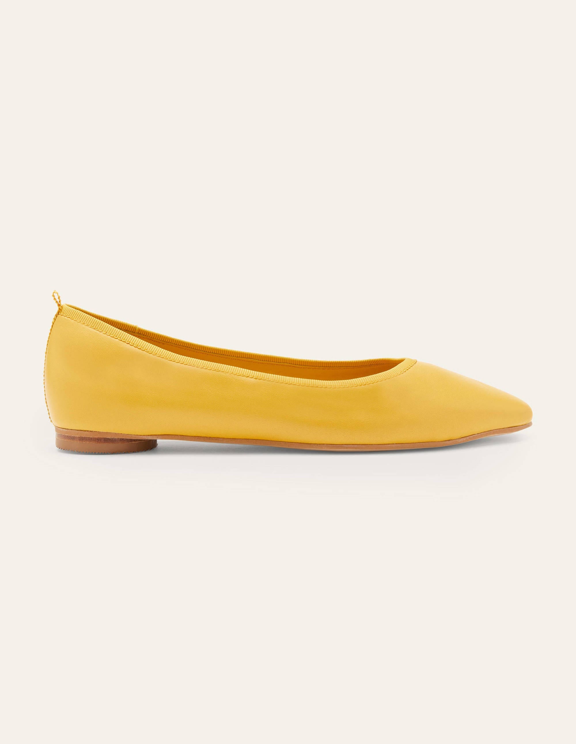 Honeycomb Almond Toe Ballerina Flats - Comfortable Women's Ballet Shoes for Work, Casual & Dressy Occasions