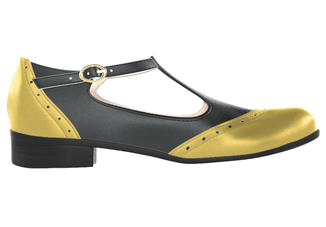Jane Mary Janes - Comfortable & Stylish Women's Shoes for Casual Wear, Work & Everyday Use