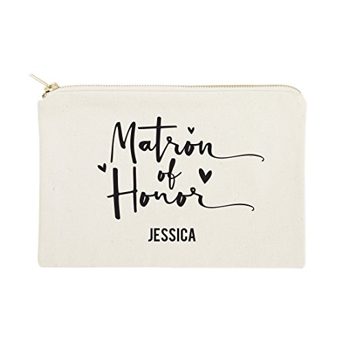 Personalized Matron of Honor