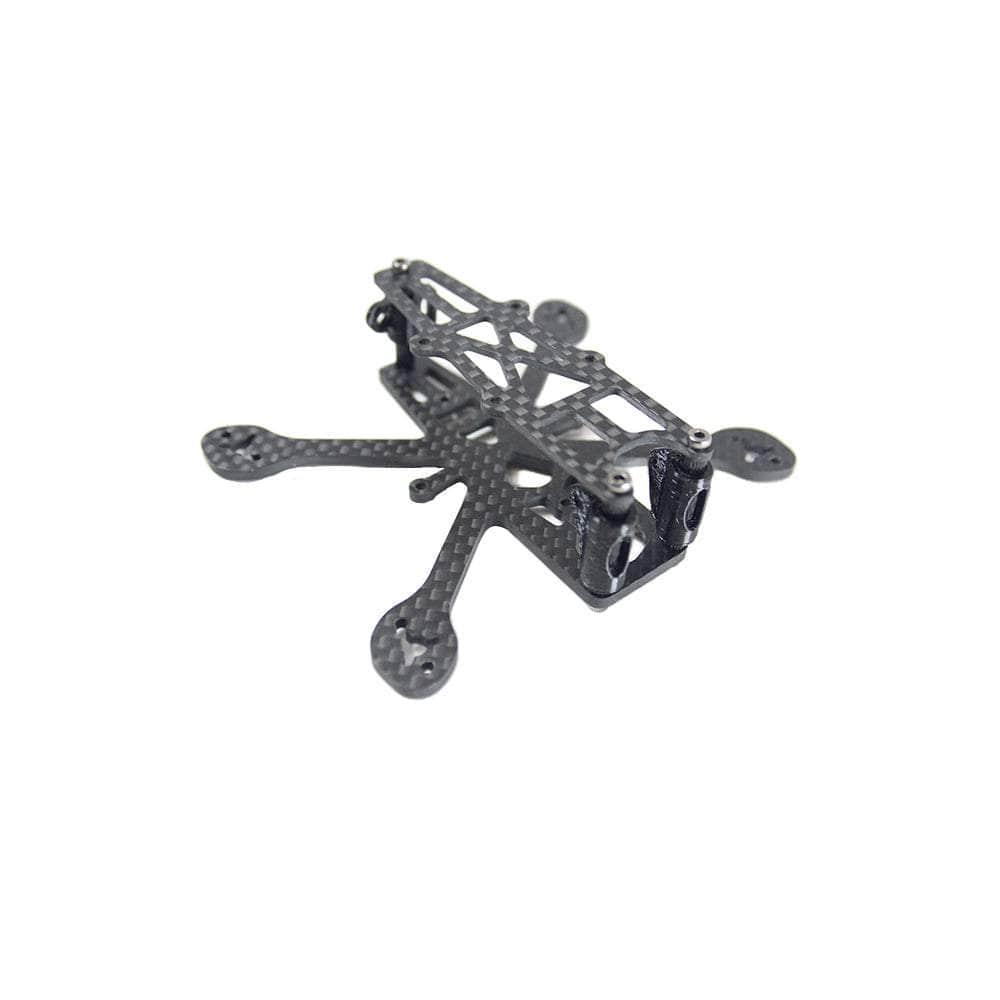 CraftedKwads Odonata HD Ironclad 2 Micro Frame Kit - Premium Durable FPV Drone Frame for Racing and Freestyle Flying | Perfect for Outdoor Aerial Photography and High-Speed Drone Competitions