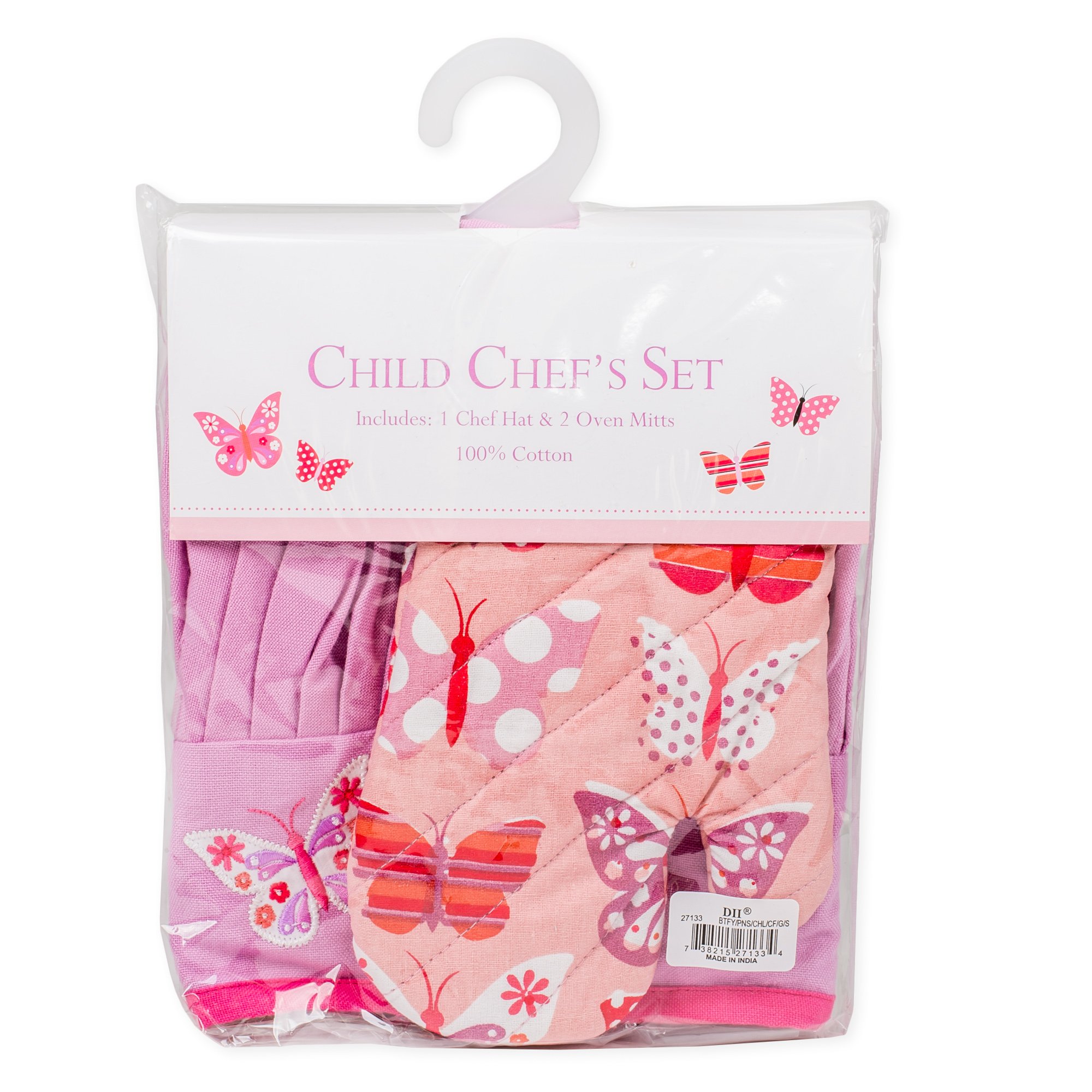 Butterfly Gift Set - Pink Home Decor, Unique Butterfly Themed Present for Women, Birthday, Housewarming, Baby Shower | Perfect for Room Decor, Party Favors, Wedding Centerpieces