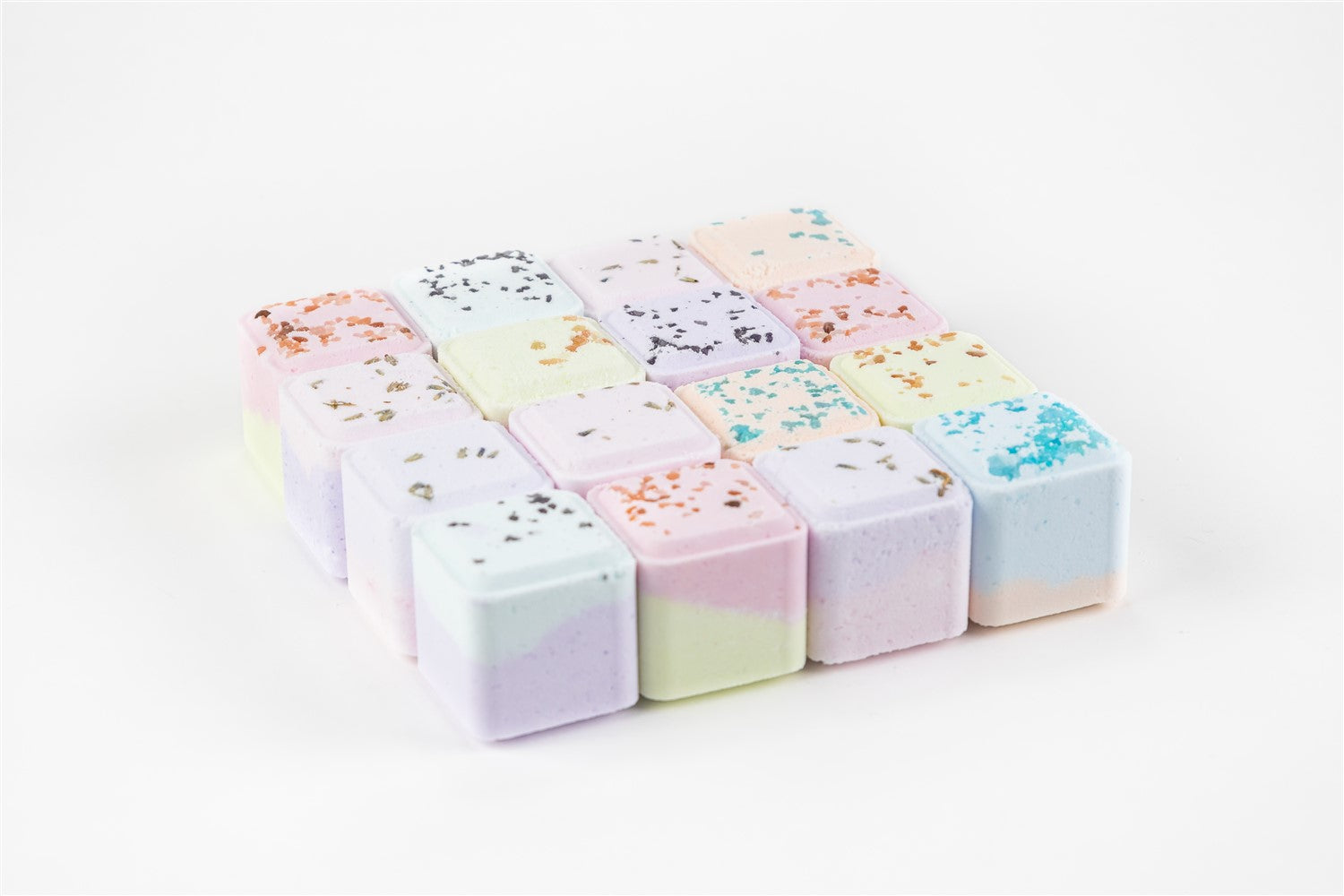 12 Large Aromatherapy Shower Steamers Gift Set - Relaxing Lavender & Eucalyptus Scented Bath Bombs for Stress Relief & Self Care - Perfect Spa Gift for Women, Men, Couples