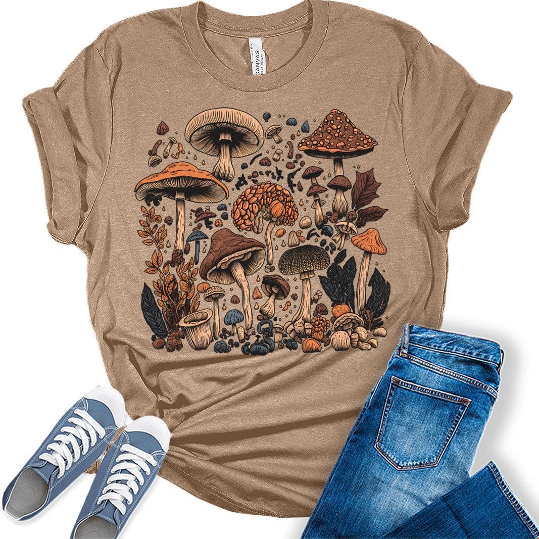 Women's Christian Graphic Tees - Faith Inspired Short Sleeve T-Shirts with Religious Letter Print | Casual Summer Tops for Church, Bible Study & Everyday Wear