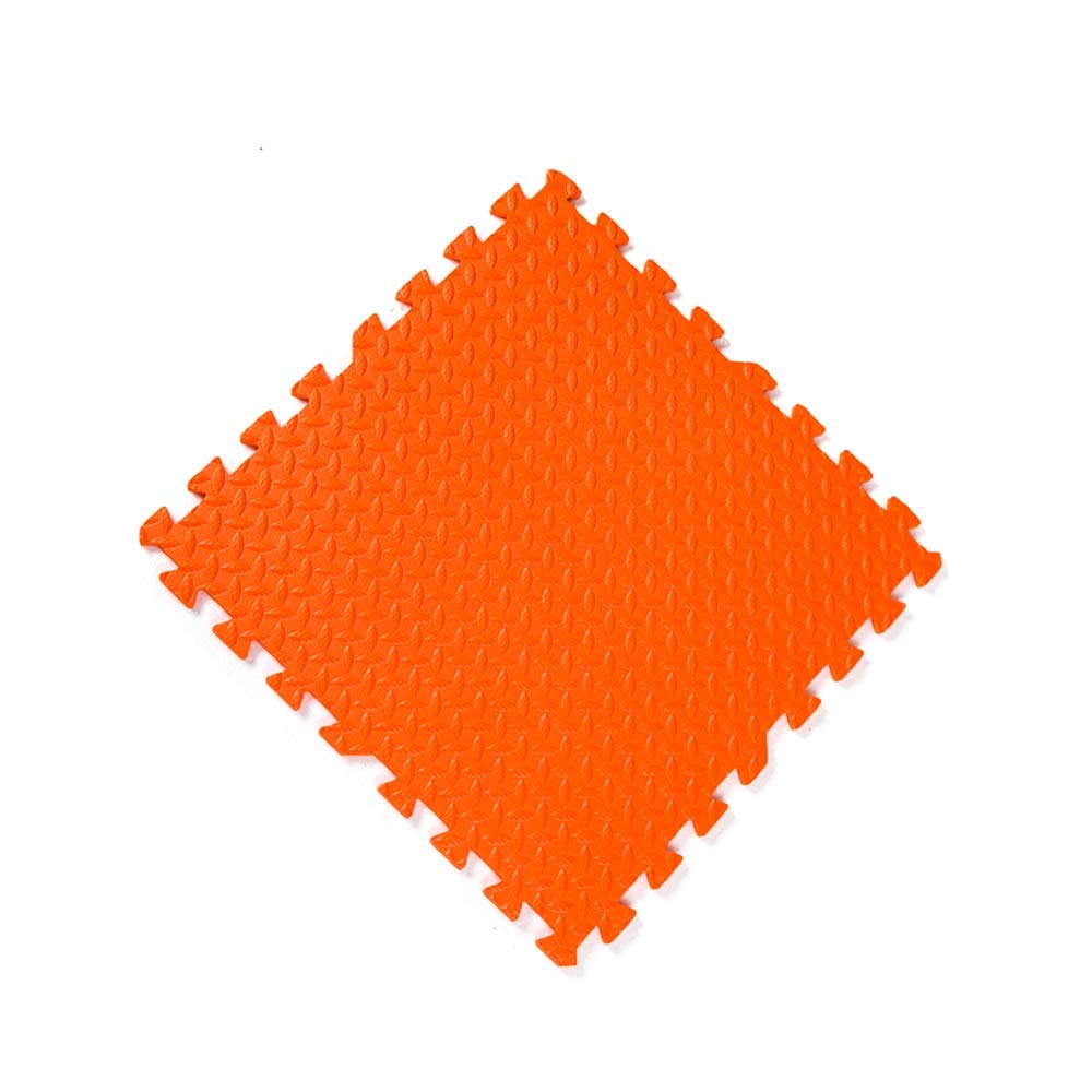 Non-Toxic EVA Foam Play Mat for Babies & Toddlers - 9 Color Interlocking Puzzle Tiles for Crawling, Classroom, Gym & Home Floor Protection - Safe & Soft Kids Activity Mat