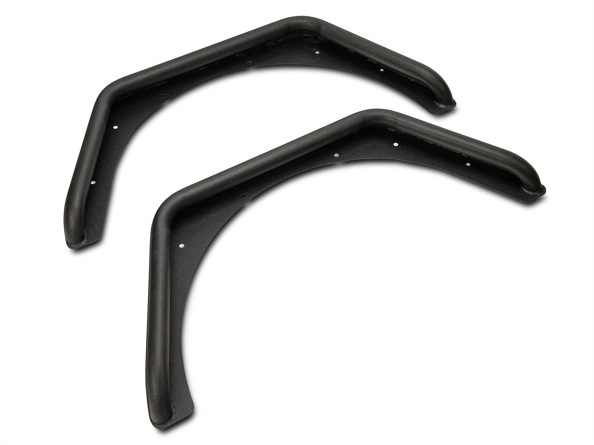 Barricade Fender Flares for 1997-2006 Jeep Wrangler TJ - Rear Wheel Protection & Off-Road Style Upgrade | Perfect for Mud, Rocks & Trail Adventures