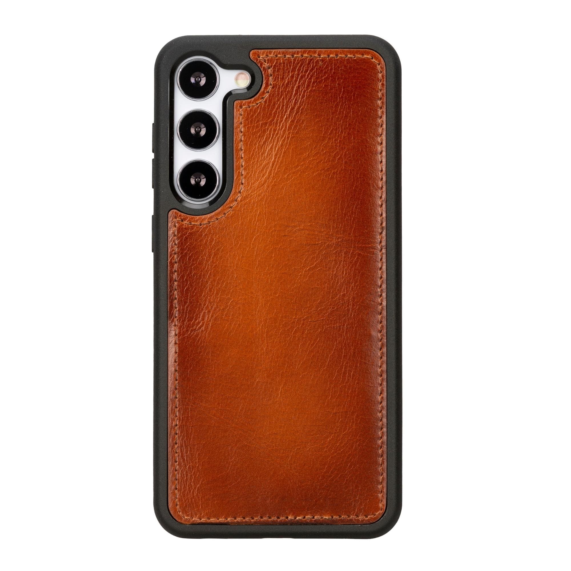 Samsung Galaxy S20 Leather Wallet Case - Detachable Flip Cover with Card Slots for Credit Cards & ID | Perfect for Travel, Work & Daily Use