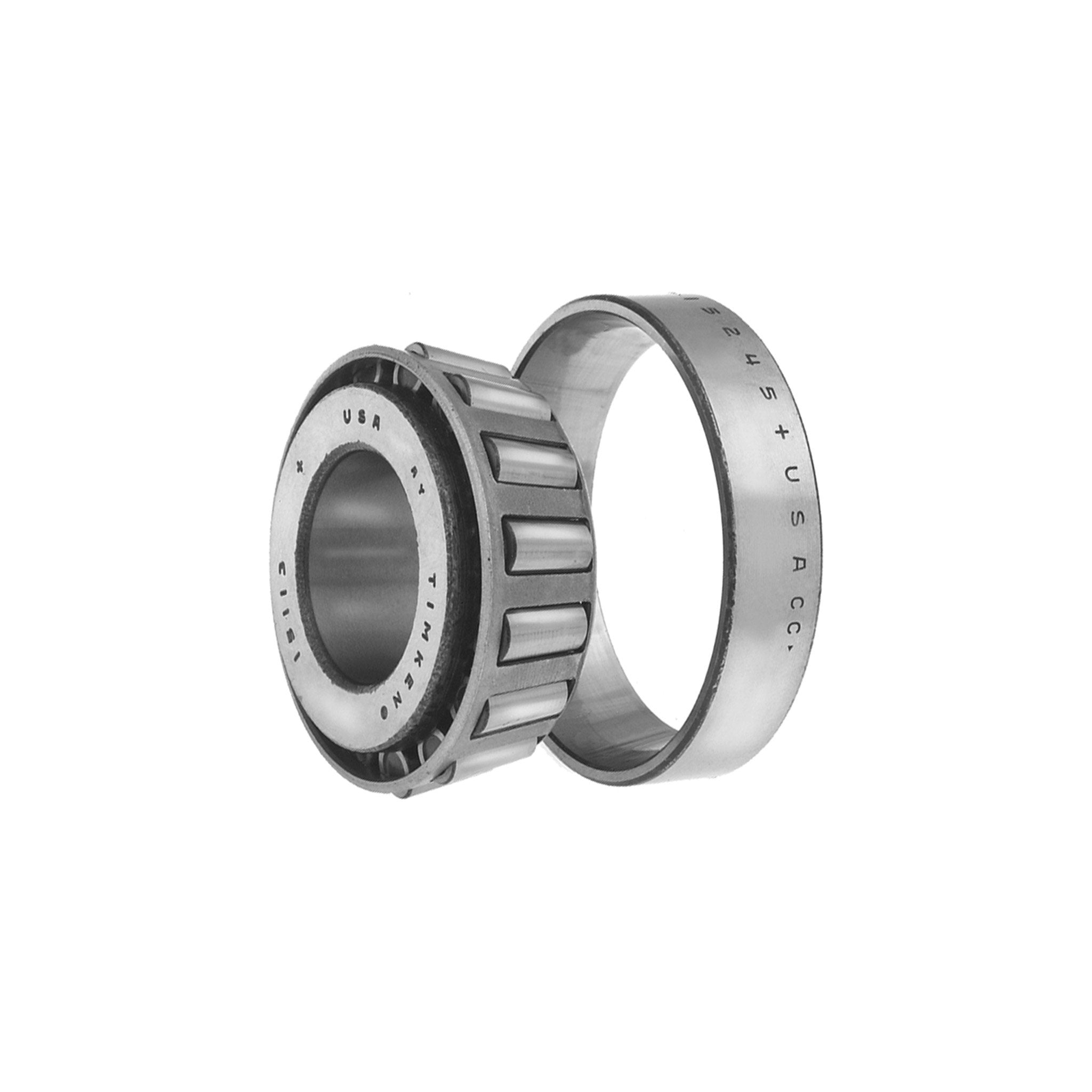 44005 Large Bearing for Worn Shaft Replacement - Heavy Duty Industrial Machinery & Equipment Parts