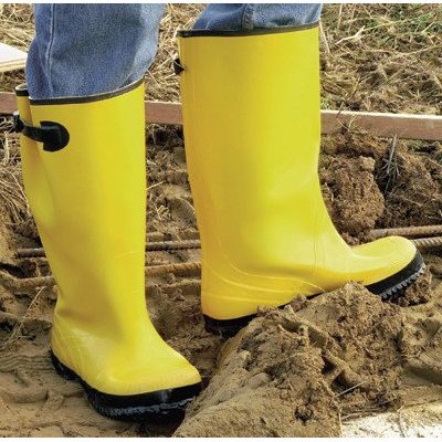Slush Boots for Men & Women - Waterproof Winter Snow Boots Size 17 - Perfect for Snowy Weather, Hiking & Outdoor Activities
