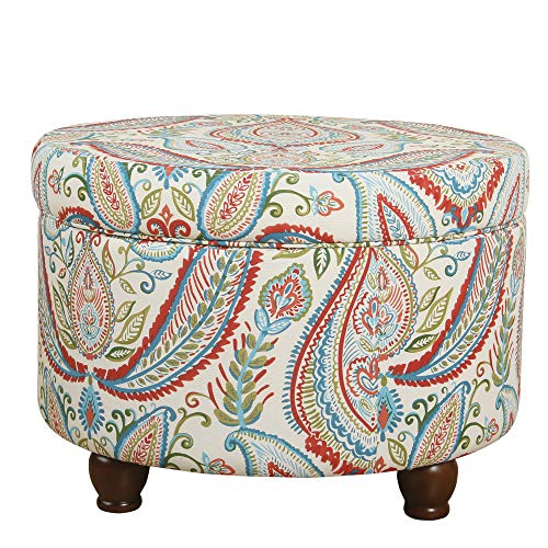 Bold Paisley