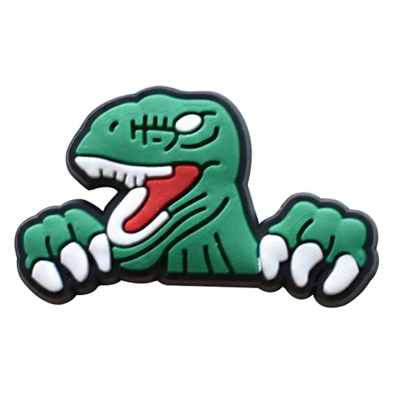 Funny Duck & Frog Shoe Charms for Crocs, Sandals, Clogs - Cute Shoe Pins & Badges for Women, Men & Kids - Perfect for Jeans & Shoe Decorations - Great for Casual Wear, Parties & Gifts