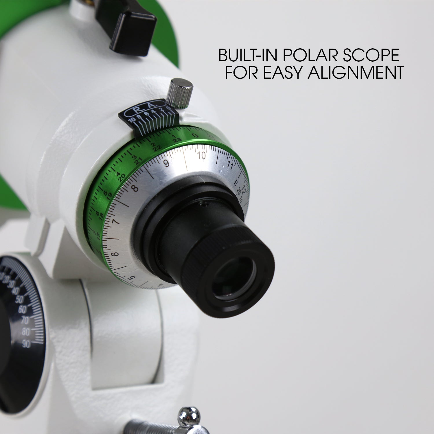 Sky Watcher EQM-35 Pro Equatorial Telescope Mount for Astrophotography & Stargazing - Perfect for Backyard Astronomy & Night Sky Observation