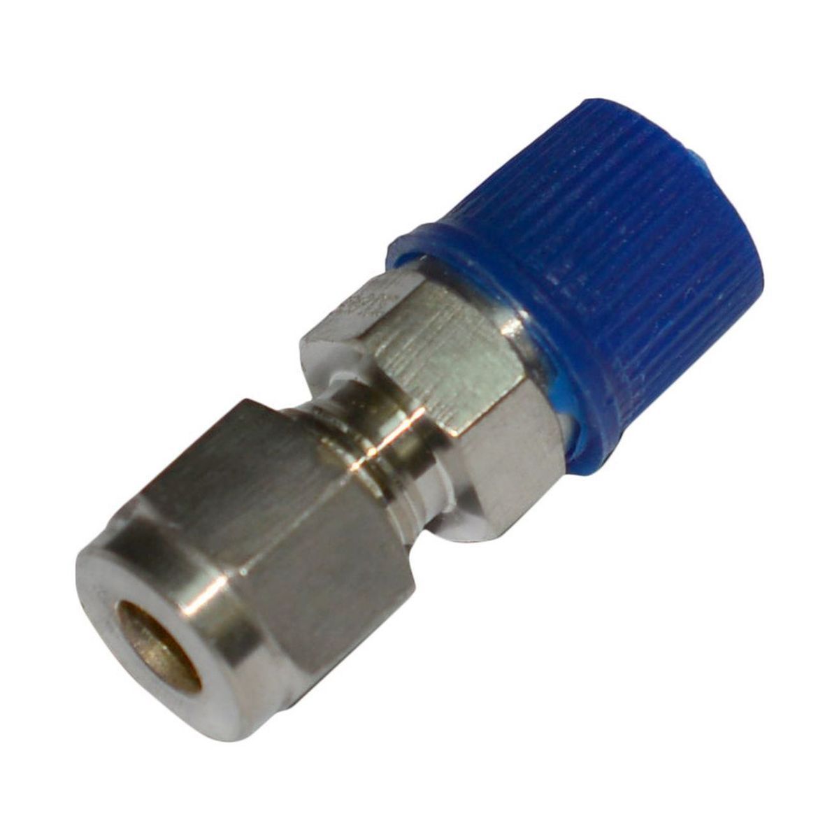 Stainless Steel Male Connector - Fig. AMC Instrumentation Fittings for Hydraulic, Pneumatic & Plumbing Systems | Industrial & Laboratory Use