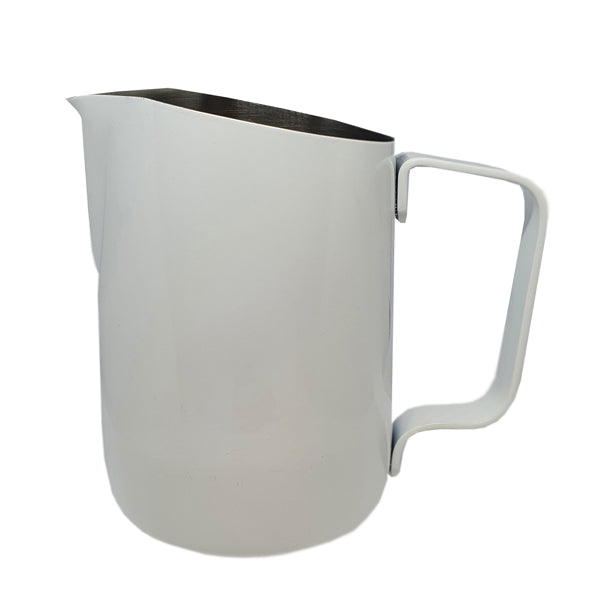 Premium Stainless Steel Milk Jug - 1 Gallon Insulated Milk Container for Coffee, Tea & Beverages | Perfect for Home, Cafes & Restaurants | Keeps Drinks Hot or Cold for Hours