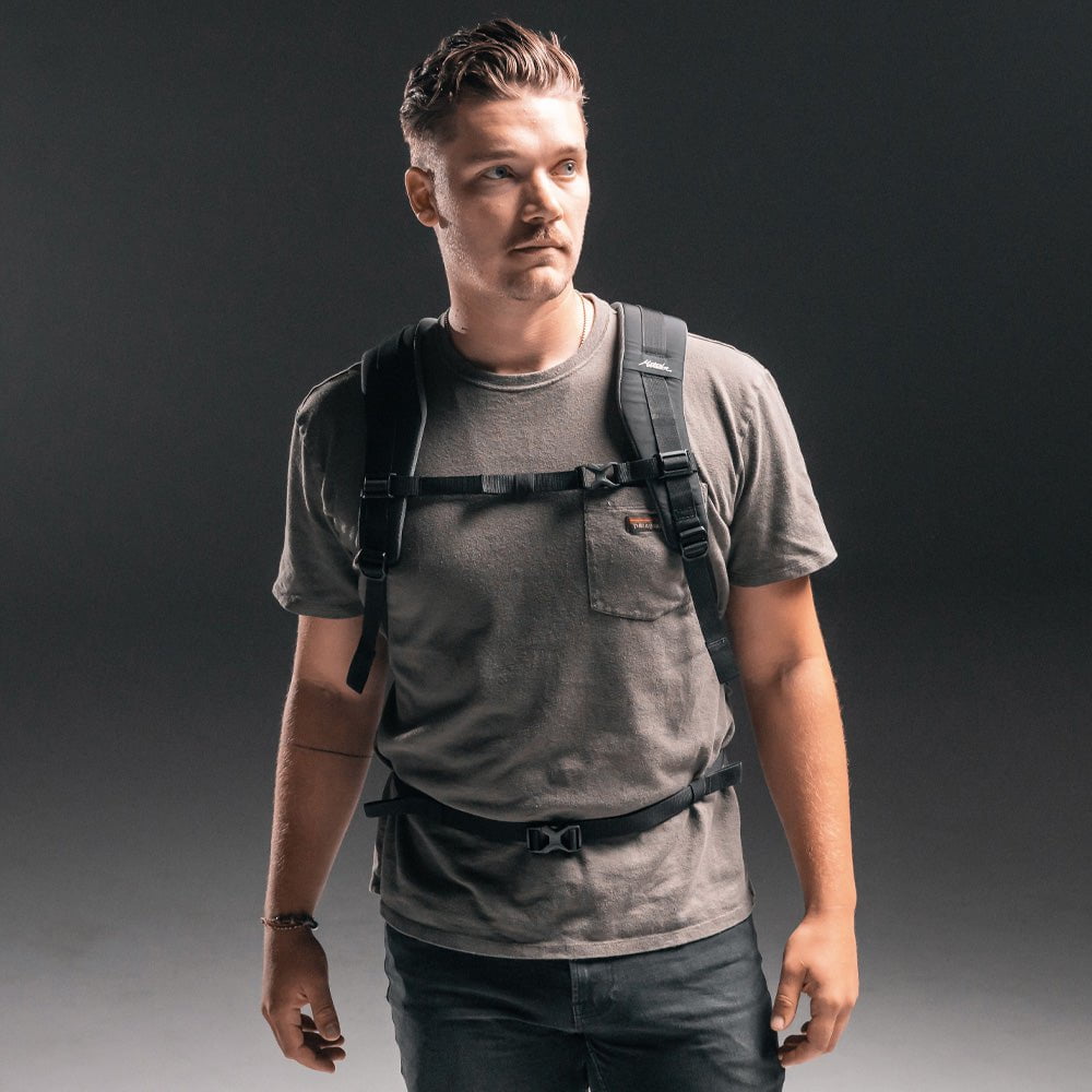 Matador SEG28 Ultralight Waterproof Backpack - 28L Travel Hiking Daypack for Outdoor Adventures & Commuting
