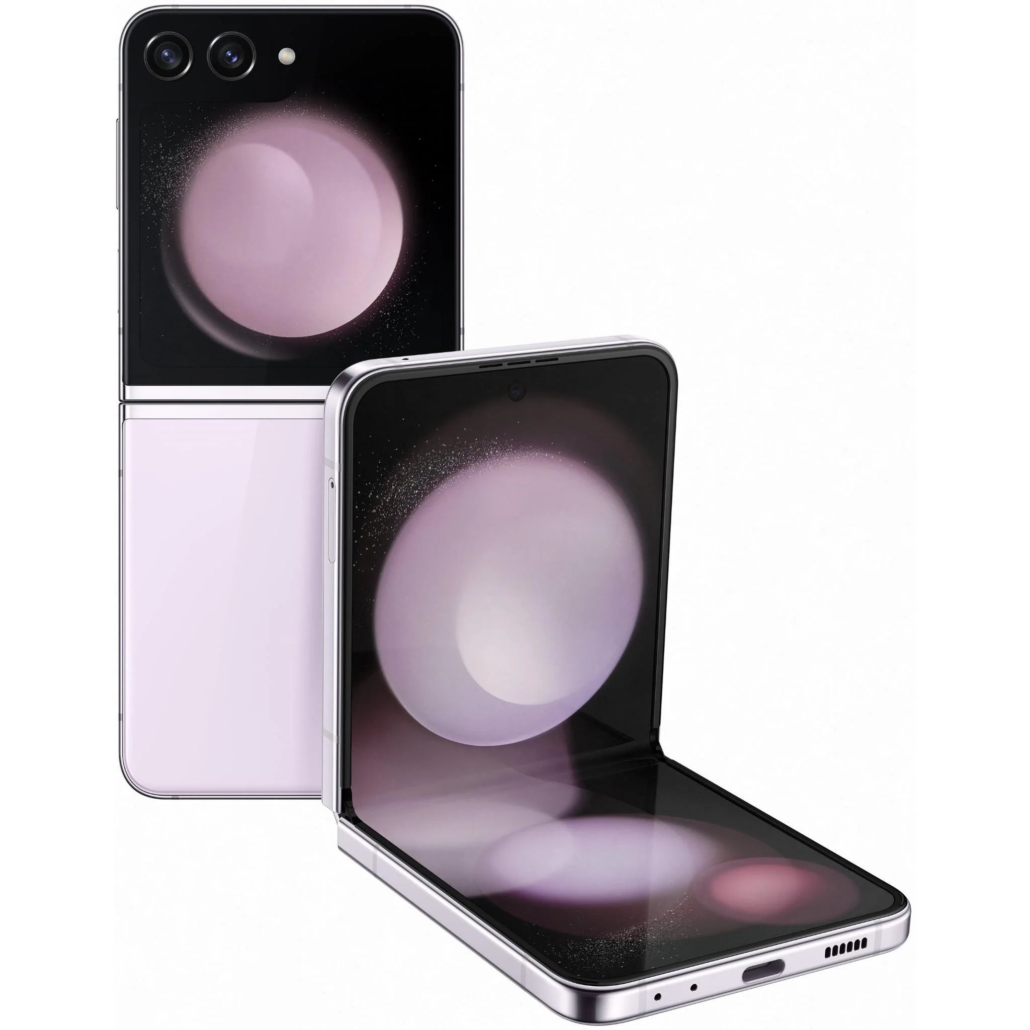 Samsung Galaxy Z Flip5 5G Smartphone 256GB Storage - Compact Foldable Phone for Work, Travel & Everyday Use
