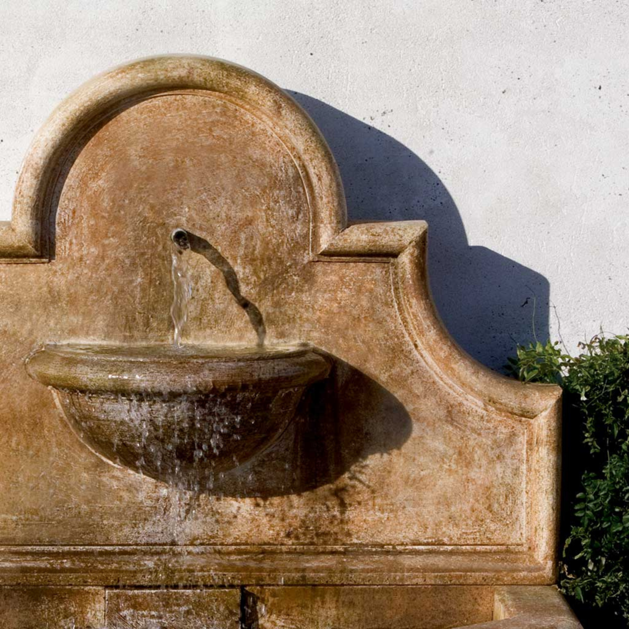 Andalusia Outdoor Water Fountain - Elegant Garden Decor for Patio, Yard, and Landscape | Perfect for Relaxation and Enhancing Outdoor Ambiance