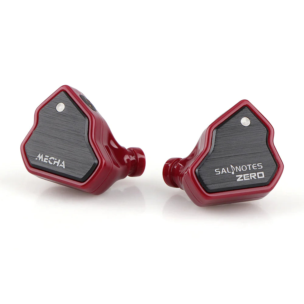7HZ Salnotes Zero In-Ear Headphones IEM - High Fidelity Sound for Music Lovers, Audiophiles & Gamers | Perfect for Commuting, Workouts & Gaming Sessions