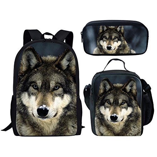 Wolf 1-3