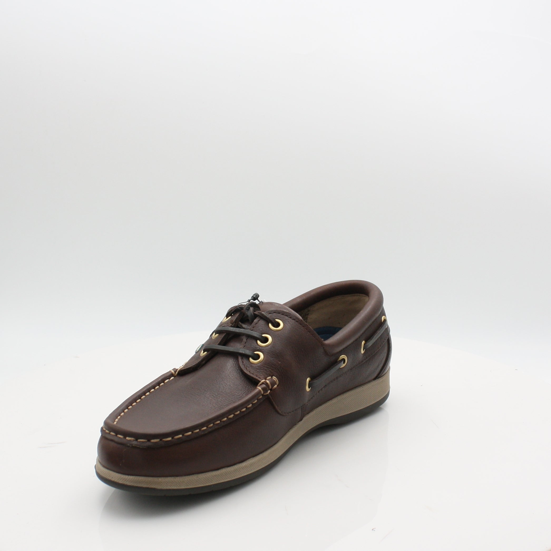 Mariner Dubarry 22 - Premium Waterproof Leather Boots for Men & Women - Ideal for Sailing, Fishing & Outdoor Adventures
