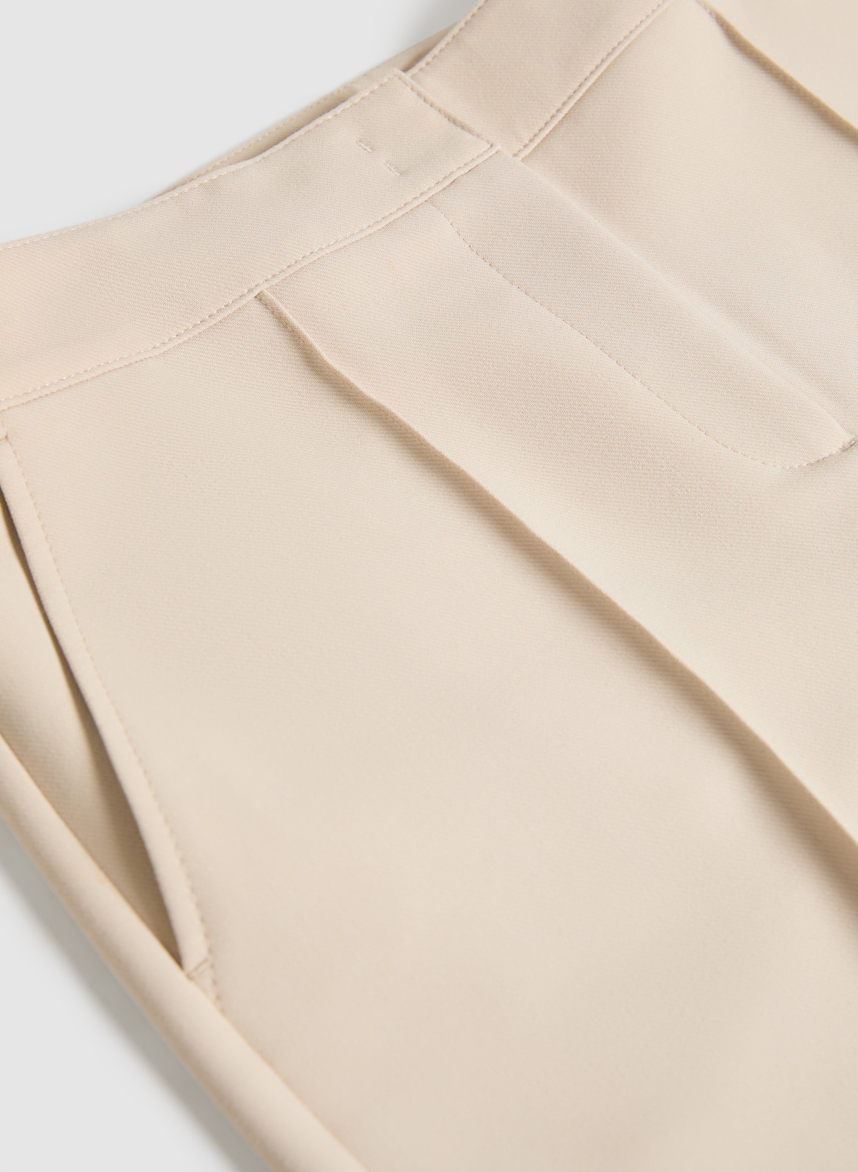Emma Seamed Slim Leg Pants for Women - High Waist Stretchy Work Pants, Office & Business Casual Trousers - Perfect for Work, Travel & Everyday Wear