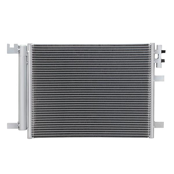 2006-2011 Chevy HHR AC Condenser - Aluminum Replacement for 2.0L 2.2L 2.4L Engines - Perfect for Cooling System Repair & Summer Driving Comfort