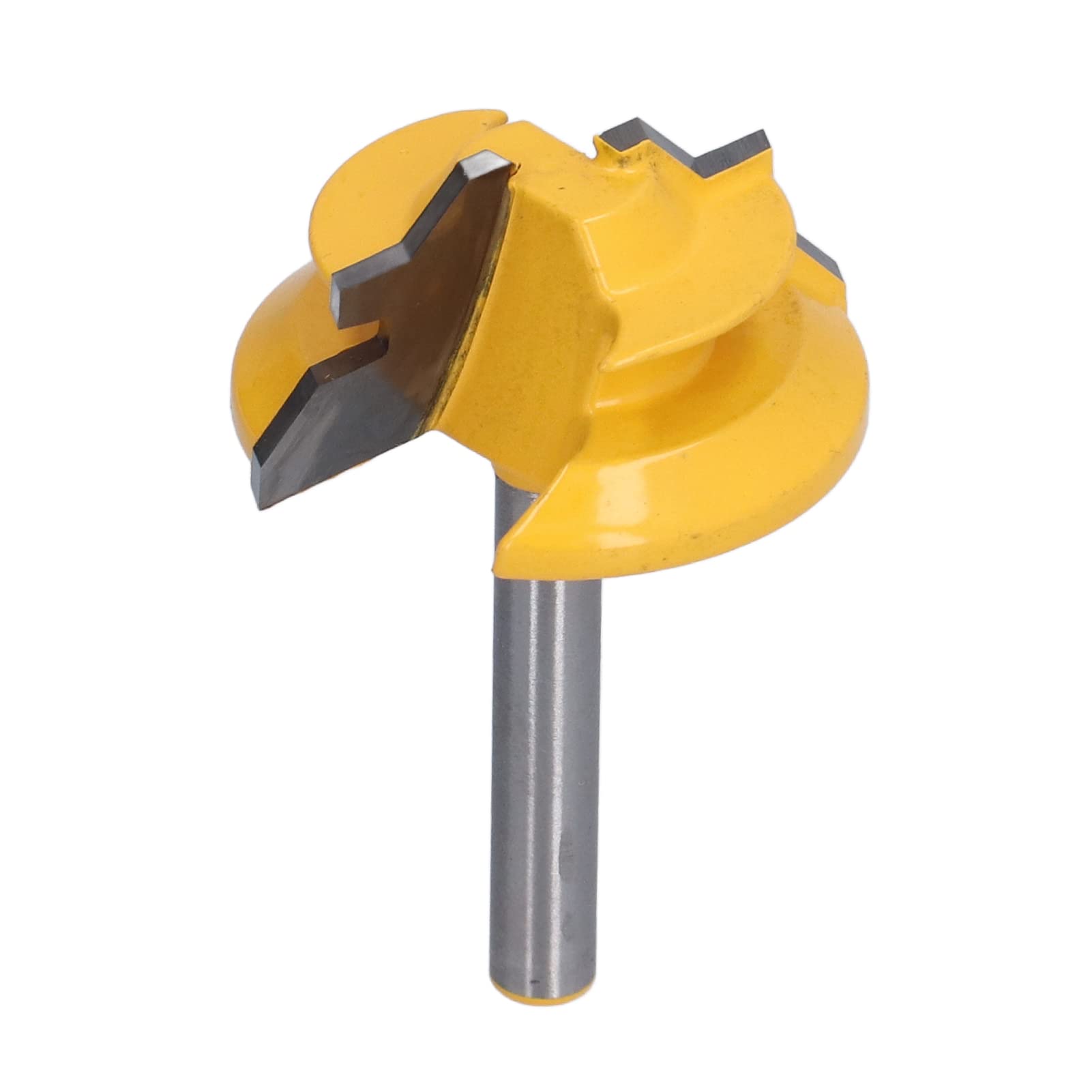 Professional Lock Miter Router Bit Set - High Precision Woodworking Milling Cutter with Storage Box for Power Drilling Tools | Perfect for Cabinet Making, Furniture Joinery & DIY Wood Projects
