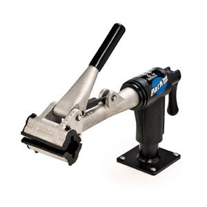 Heavy-Duty Trimmer Stand Bench Mount - Part No: A-B1PT7 051-007 - Perfect for Lawn Mower & Garden Tool Storage in Garage or Workshop