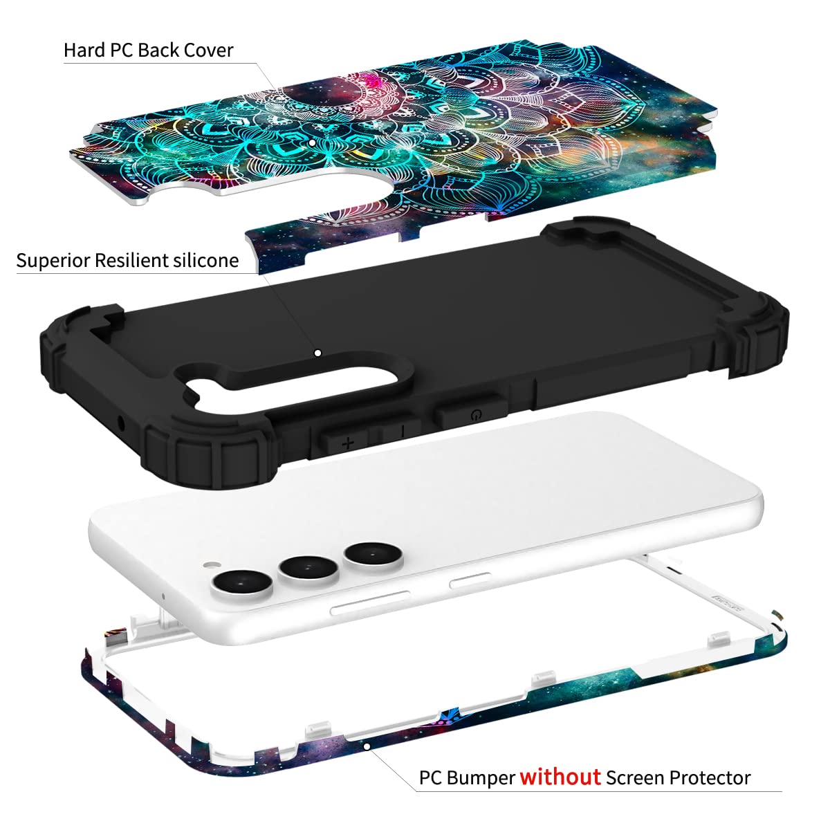 **Samsung Galaxy S23 Case (6.1