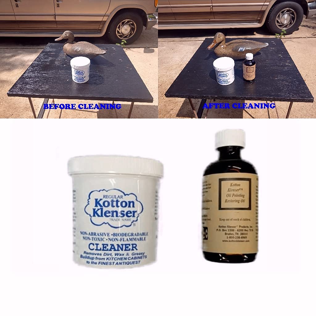 Professional Oil Painting Restoration Kit - Complete Set for Art Conservation & Repair | Perfect for Artists, Collectors & Museums