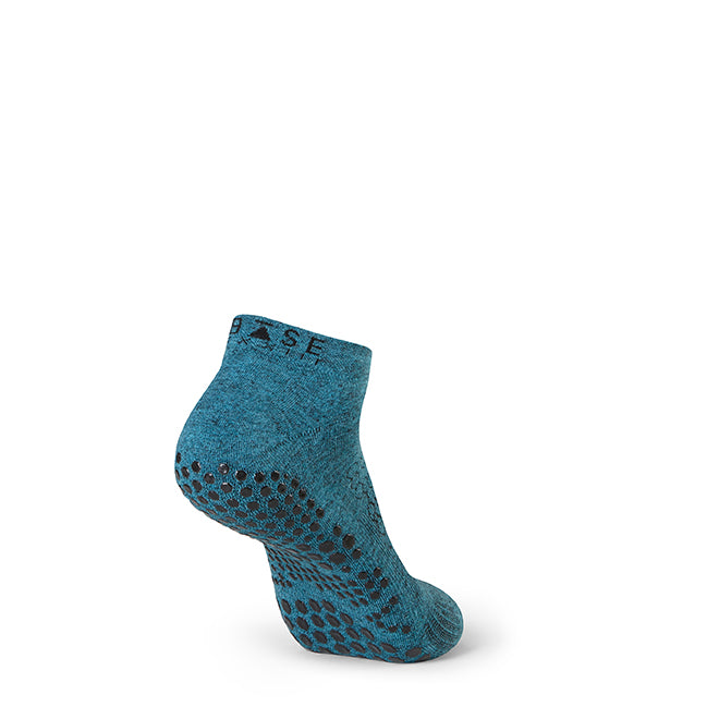 Non-Slip Low Rise Grip Socks for Women & Men - Yoga, Pilates, Barre, Workout & Dance - Anti-Skid Breathable Performance Socks for Home Gym, Studio & Fitness Classes