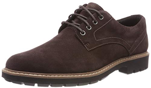 Brown (Dark Brown Suede -)