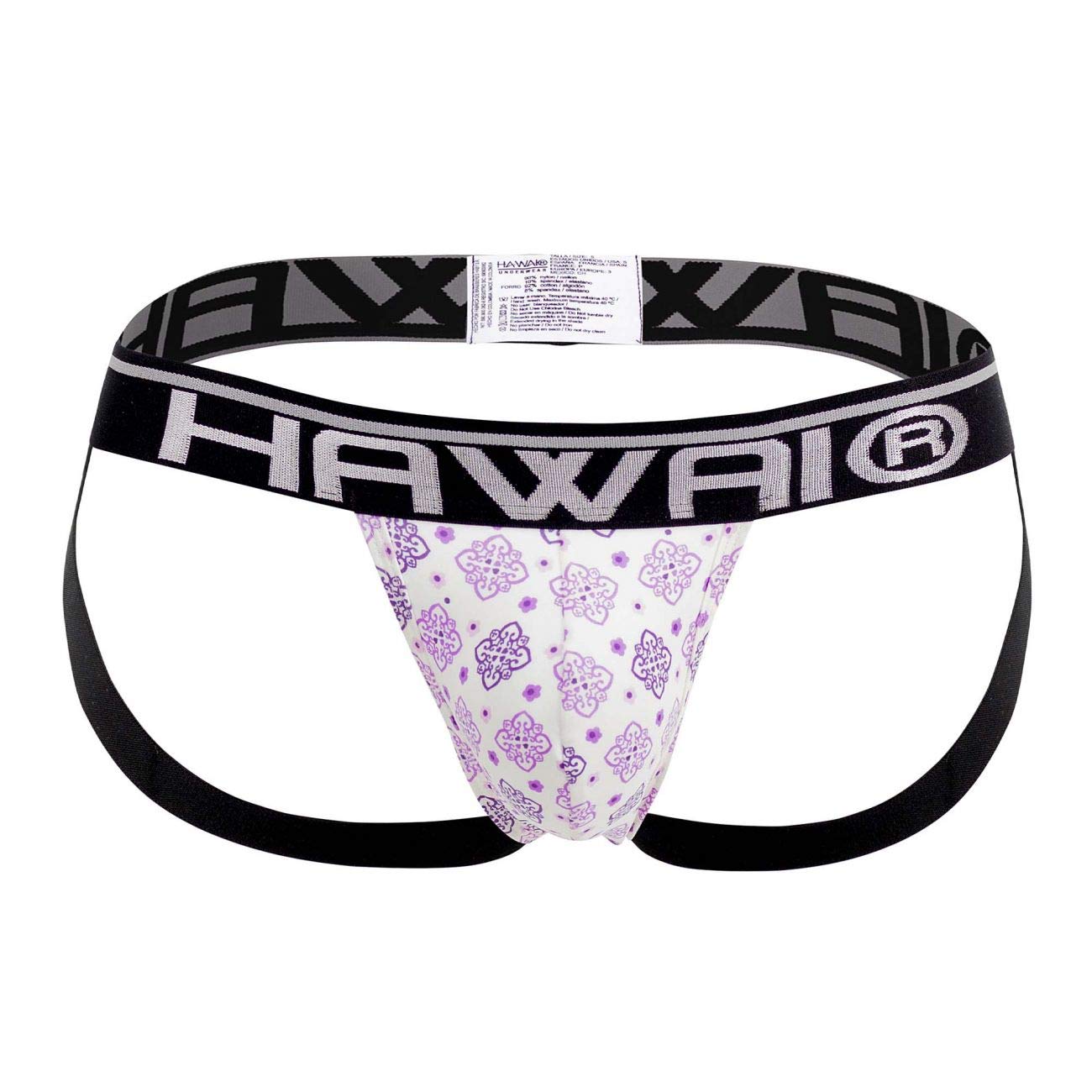 HAWAIR Men's Fashion Underwear Jockstraps - Breathable Comfort for Sports, Gym & Daily Wear - Premium Support Underwear for Active Lifestyles