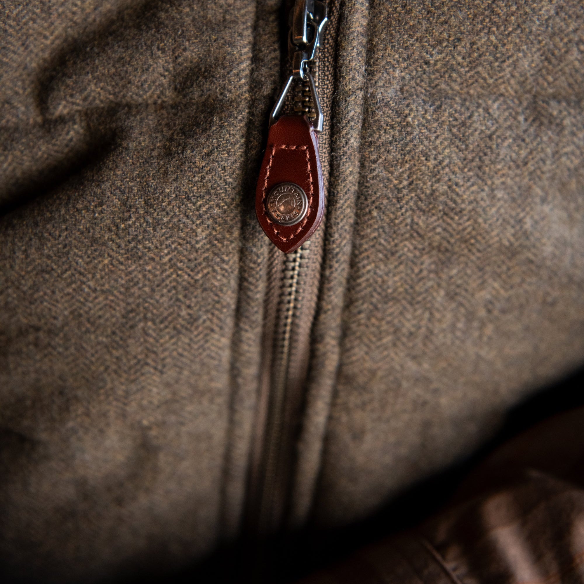 Men's Archer Herringbone Vest - Classic Casual Slim Fit Waistcoat for Business, Wedding & Outdoor Activities