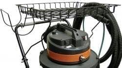 Dynabrade 96563 17-Gallon Vacuum Tray for Dust Collection