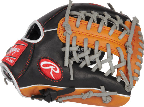Rawlings R9115U 4BT Youth Contour Baseball Glove 11.5