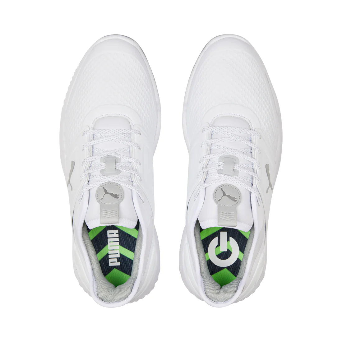 Puma Ignite Elevate Spikeless Golf Shoes for Men - Comfortable & Lightweight Golf Footwear - Perfect for Walking the Course & Driving Range Practice